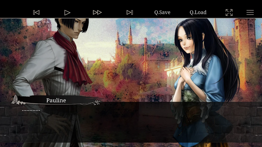 The House in Fata Morgana screenshot 5
