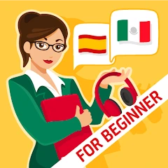 Spanish for Beginners: LinDuo HD icon