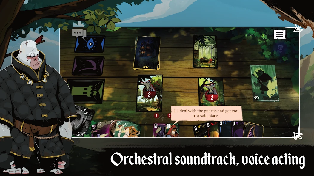 Foretales APK screenshot 4