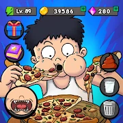 Food Fighter Clicker icon