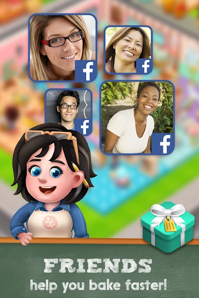Bakery Story 2 screenshot 5