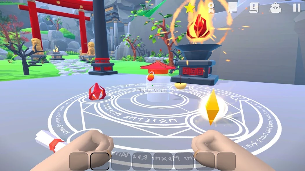 Monster Museum APK screenshot 4