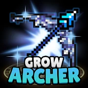 Grow ArcherMaster - Idle Action Rpg icon