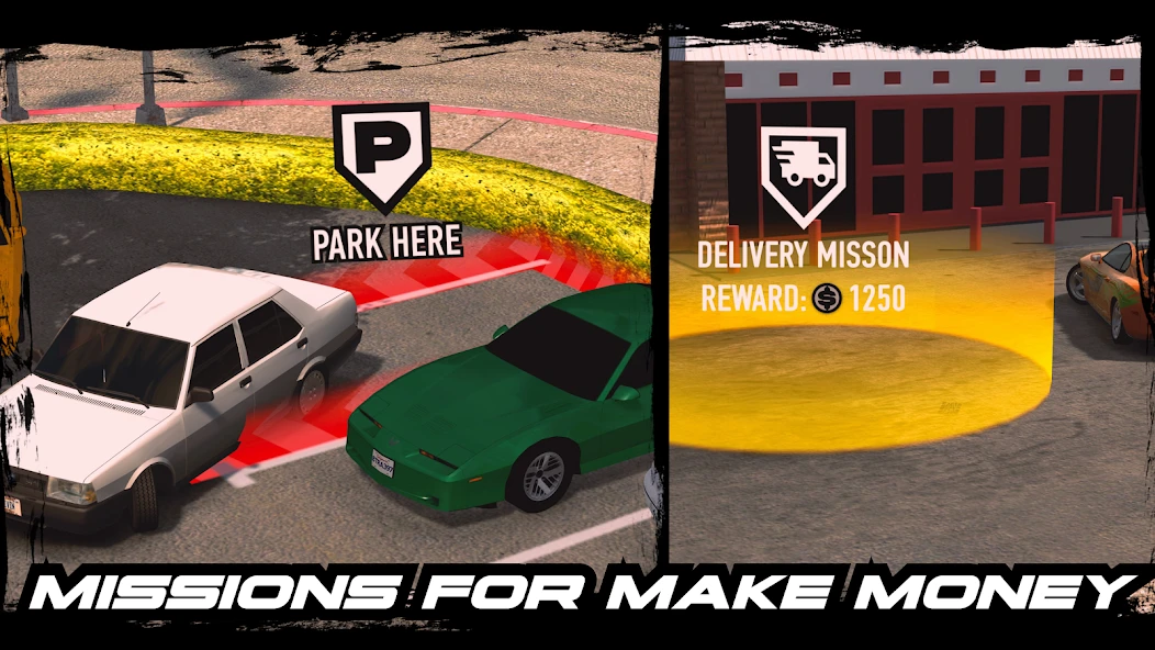 DRIVIN’ APK screenshot 6