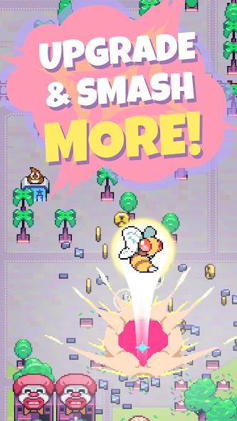 Kaiju Rush screenshot 4