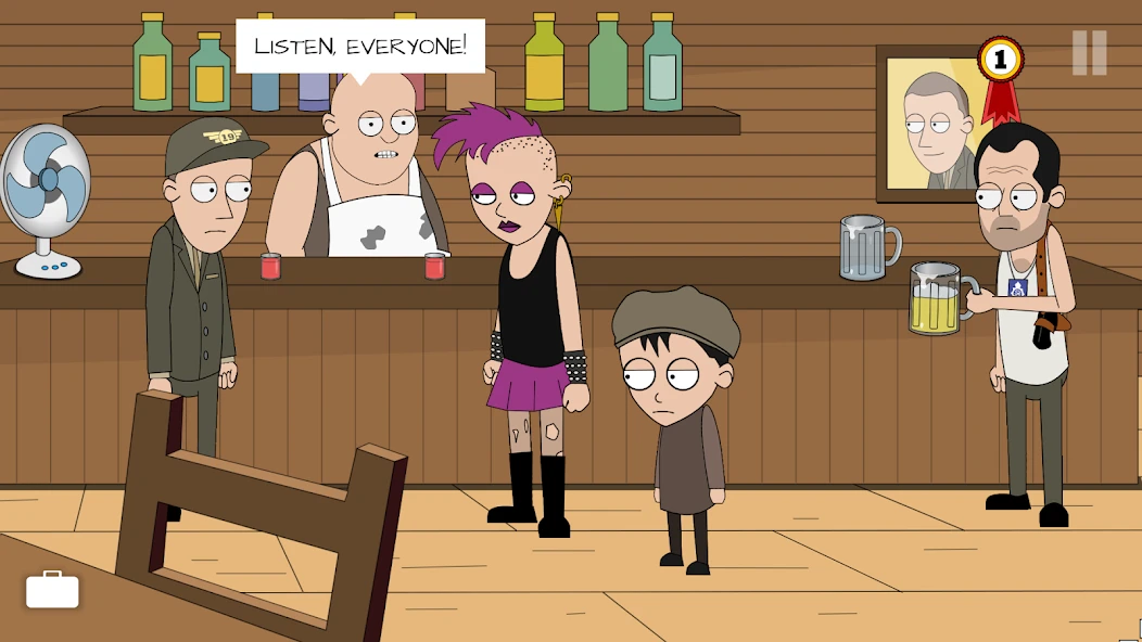 Johnny Bonasera 3 APK screenshot 2