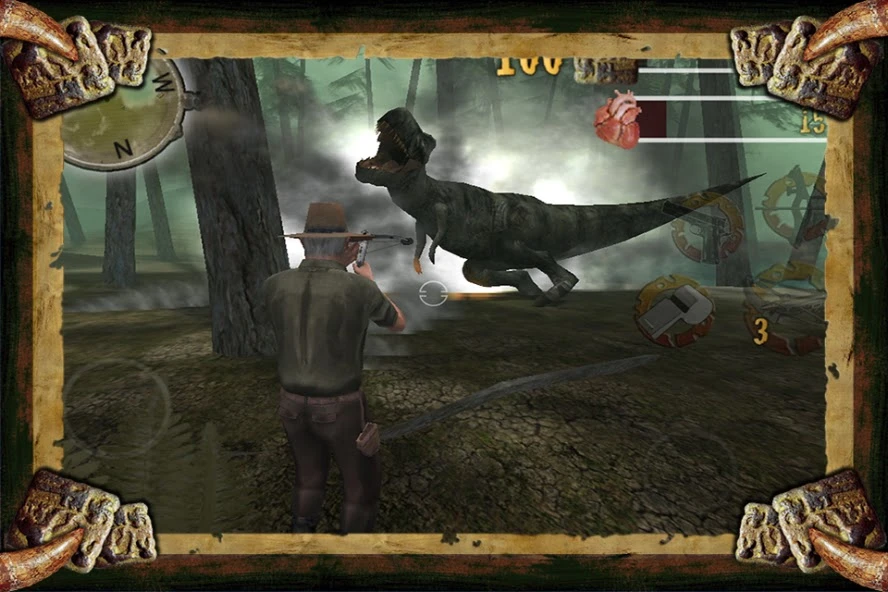 Dino Safari 2 screenshot 4