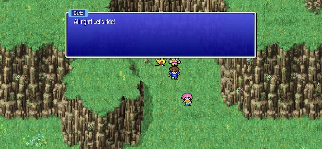 FINAL FANTASY V screenshot 3