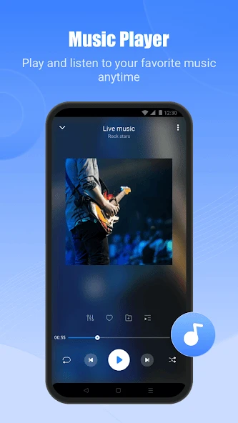 SHAREit – Transfer & Share APK screenshot 4