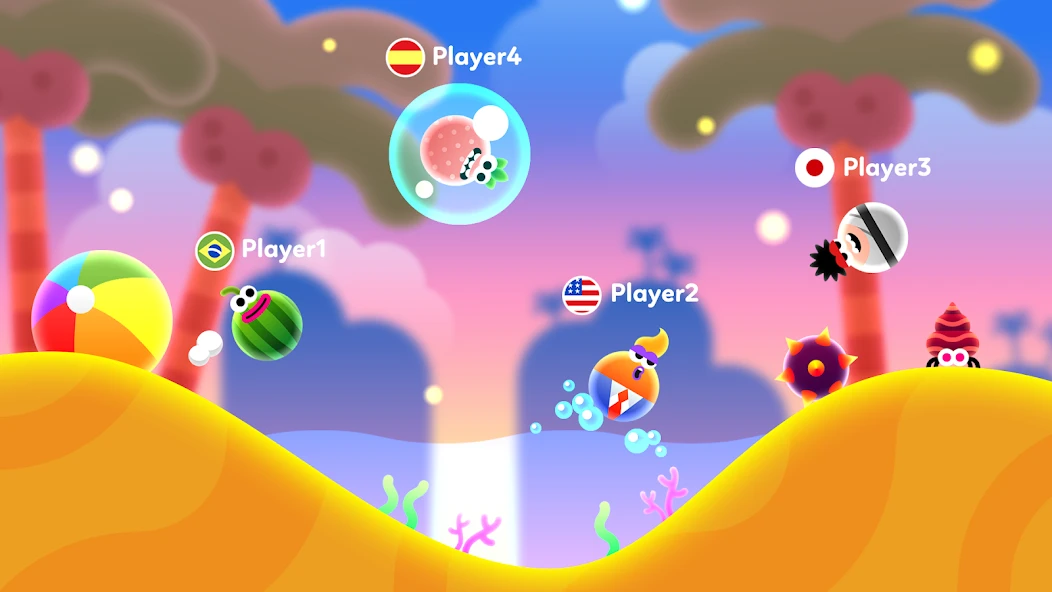 Bloop Go! screenshot 3