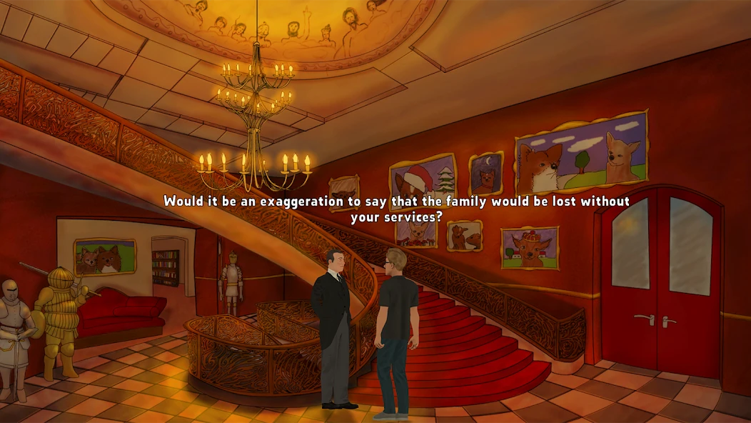 Scott Whiskers APK screenshot 3