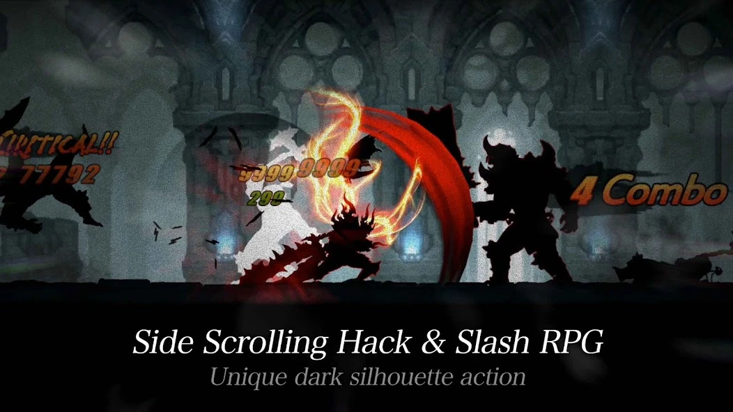 Dark Sword screenshot 1