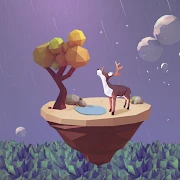 My Oasis - Tap Sky Island icon