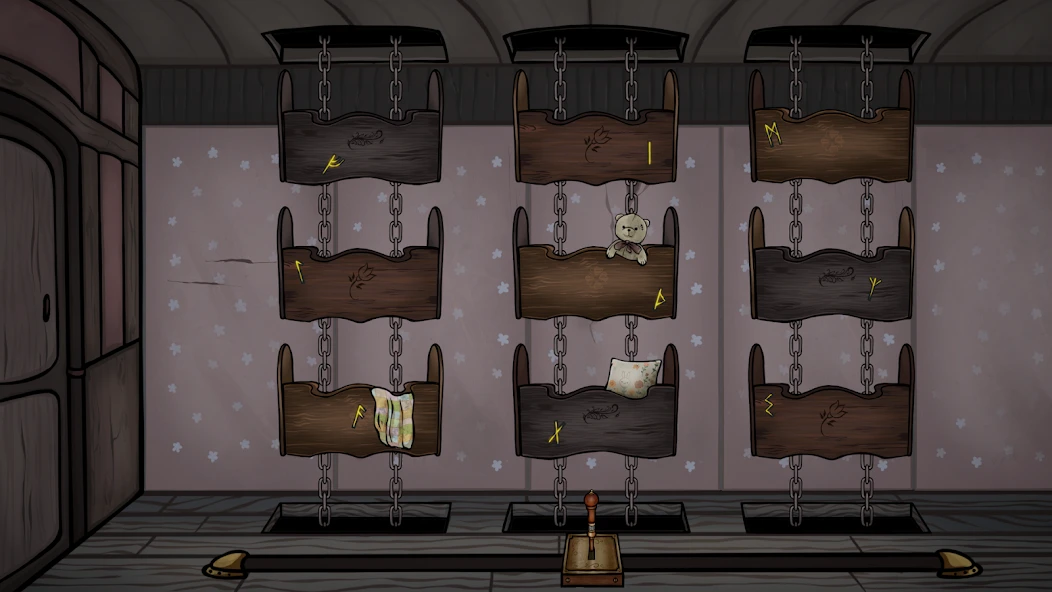 Room Escape: Strange Case 3 APK screenshot 5