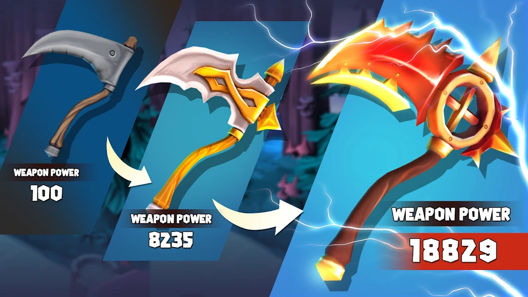 Combat Quest – Archer Action RPG APK screenshot 3