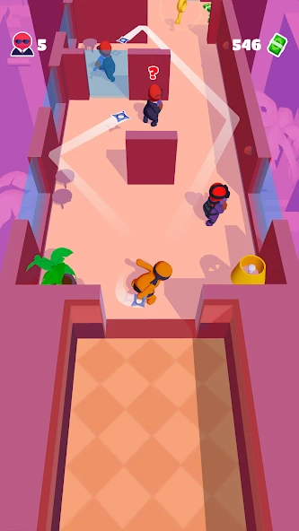 Stealth Master: Assassin Ninja APK screenshot 1