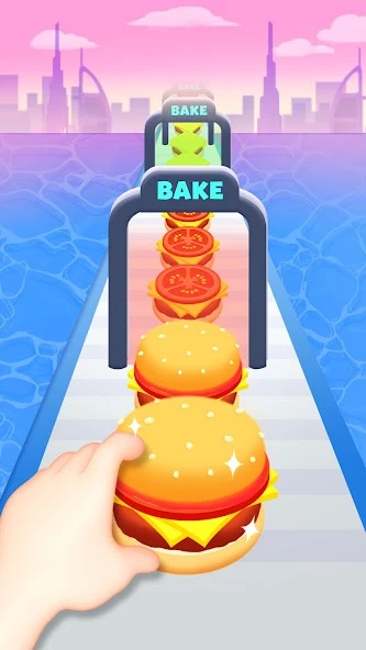 Crazy Chef: Fast Restaurant Cooking Games screenshot 2