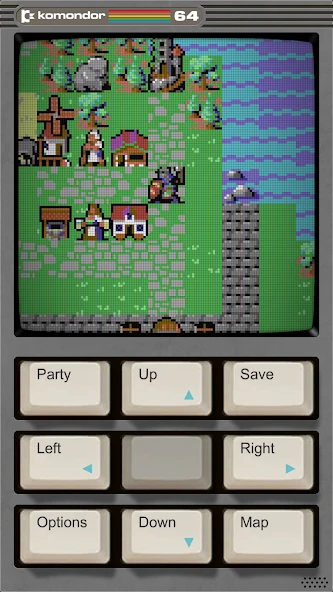 Bylina – Lure of the Sorceress APK screenshot 2