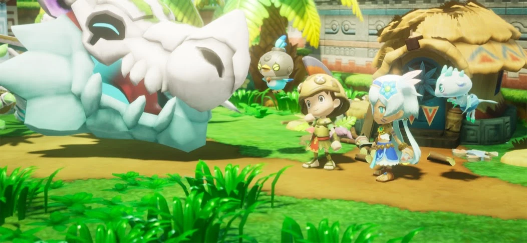 Fantasy Life i APK screenshot 2