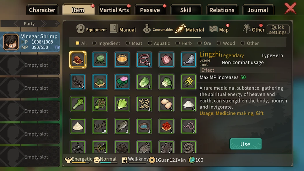 Hero’s Adventure APK screenshot 4