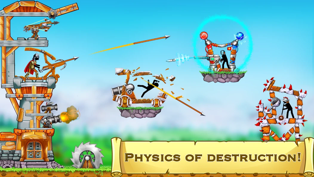 The Catapult 2 screenshot 5