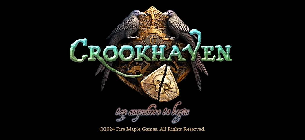 Crookhaven APK screenshot 1