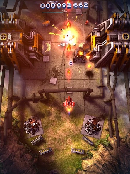 Sky Force 2014 screenshot 6