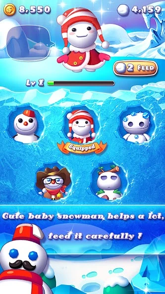 Ice Crush screenshot 5