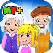 My City : Grandparents Home APK icon