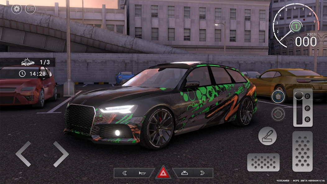 Real Car Parking 2 : Car Driving Simulator 2021 screenshot 4