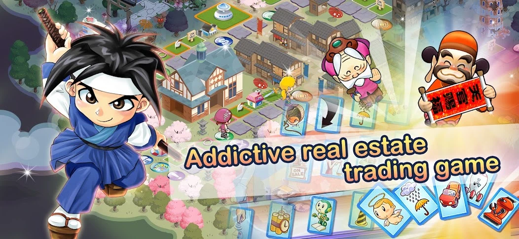 Richman 4 fun screenshot 5