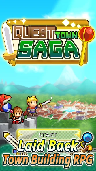 Quest Town Saga screenshot 5