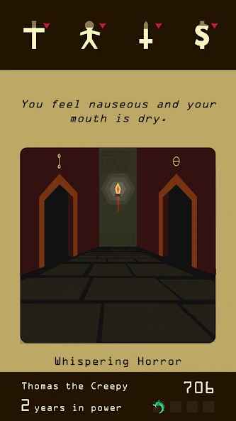 Reigns APK screenshot 4