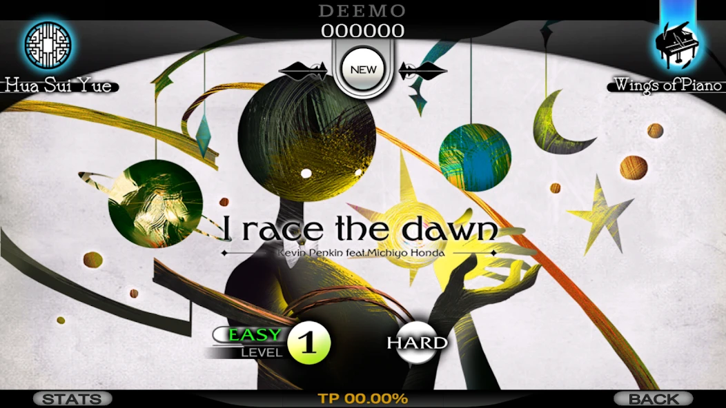 Cytus screenshot 2