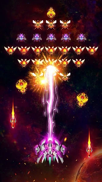 Space Shooter: Galaxy Attack (Premium) screenshot 3
