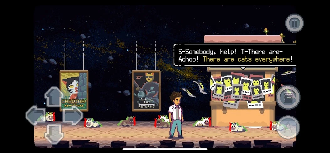 A Space for the Unbound APK screenshot 4