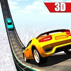 Impossible Car Driving Simulator icon