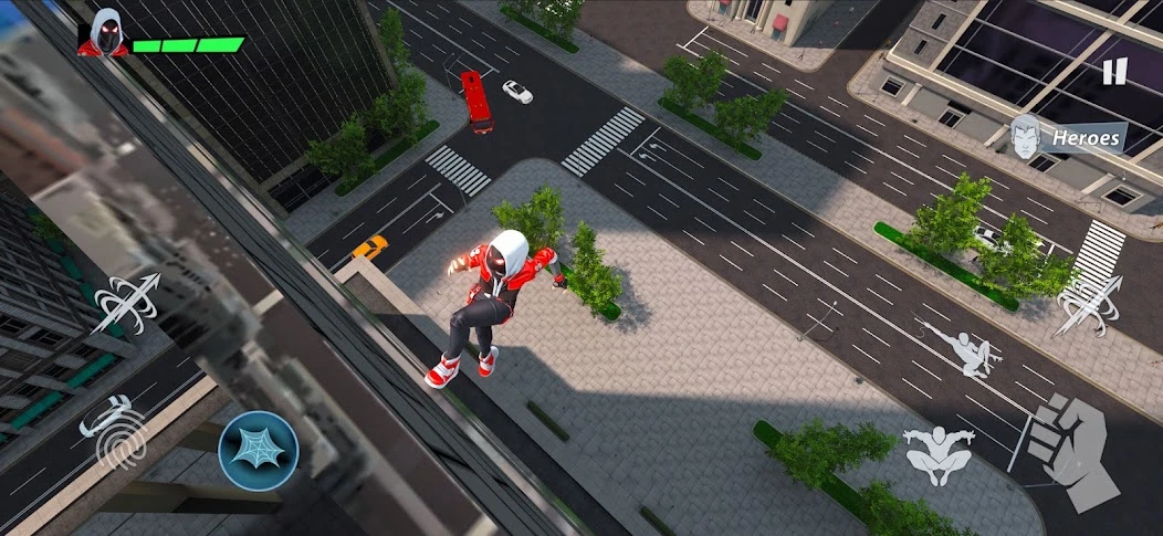 Heroes: Rise of Champions APK screenshot 3