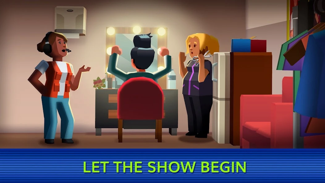 TV Empire Tycoon - Idle Management Game screenshot 4