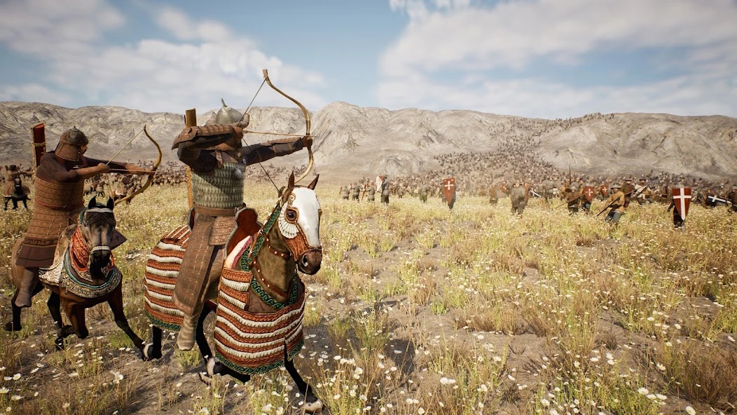 Steel And Flesh screenshot 5