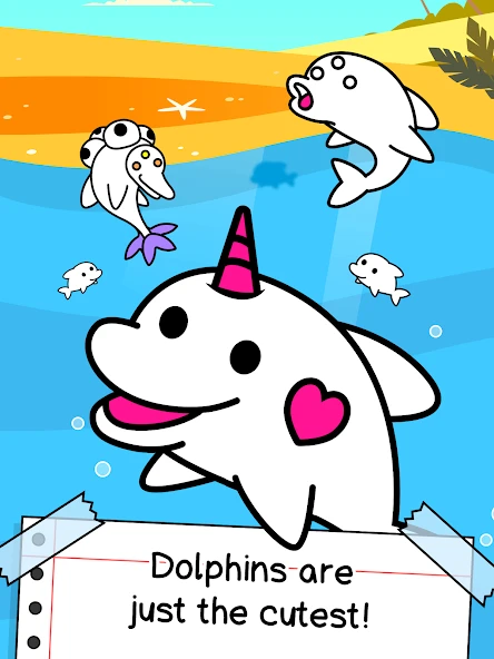 Dolphin Evolution screenshot 5