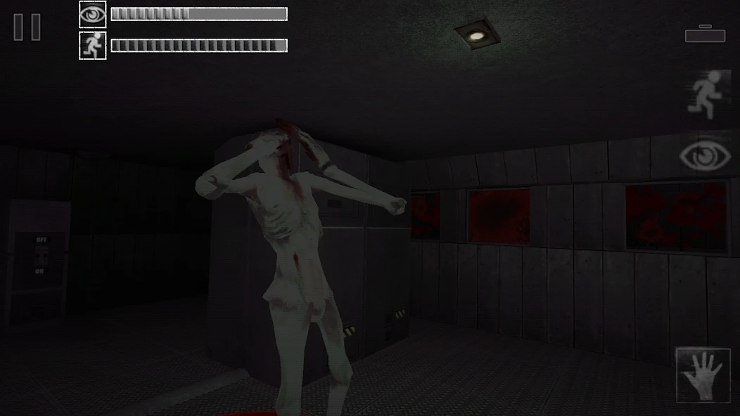 SCP - Containment Breach Mobile screenshot 5