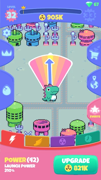 Kaiju Rush screenshot 5