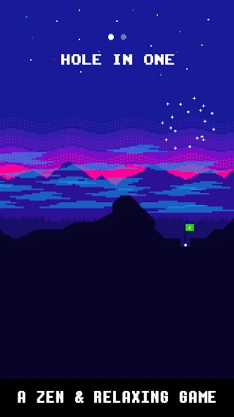 Golf Odyssey screenshot 1