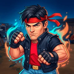 Kung Fight: Action RPG APK icon