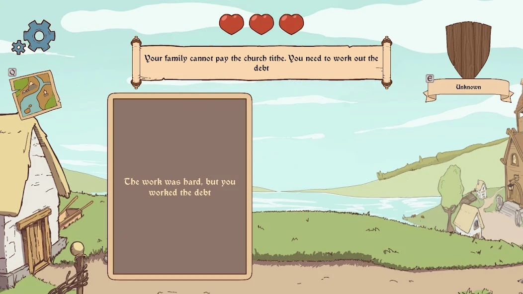 The Choice of Life: Middle Ages APK screenshot 5