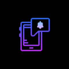 NotifyBuddy – AMOLED Notification Light APK icon