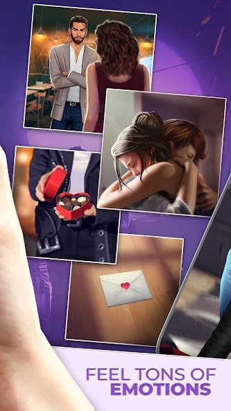 Love Story: Romance Games with Choices screenshot 5