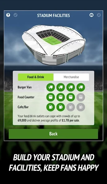 Football Chairman APK screenshot 3