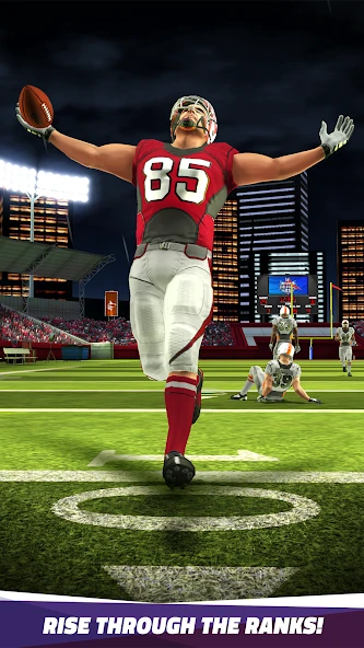 Download Flick Quarterback (MOD, unlimited money) 1.2.3 screenshot 2